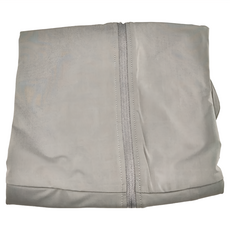 愛北鼻 成人冰絲防曬外套 灰色, M