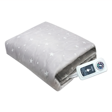 甲珍電毯 恆溫 7段式恆溫控制 平鋪式, 單人(180 x 100cm)