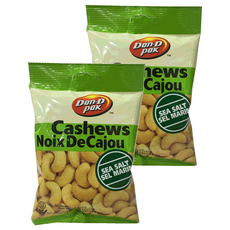 Dan-D pak 丹帝 薄鹽腰果, 100g, 2包