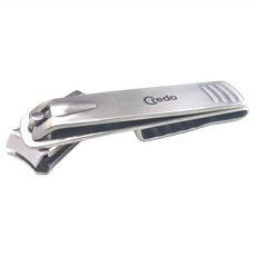 德國 Credo 多轉向指甲剪 大, 1支, 不鏽鋼銀色