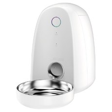 DOGNESS 多尼斯 APP餵食器 MINI, 1個, 白色, 1.2kg