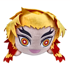 SEGA 鬼滅之刃 趴趴玩偶 10歲以上, 煉獄杏壽郎 黃色, 1個, 30cm