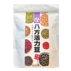 MISAKO 美佐子 嚴選堅果系列 八方活力豆, 1包, 130g