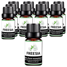 B牌香薰專用精油小蒼蘭 清新香氛 舒緩壓力 改善睡眠品質, 1組