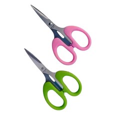 SDI 手牌 高級美勞事務剪刀/工具剪/辦公剪, 顏色隨機, 2支