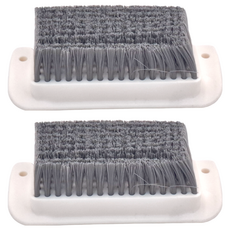 minono 米諾諾 彎板型洗衣刷, BR-39, 2個