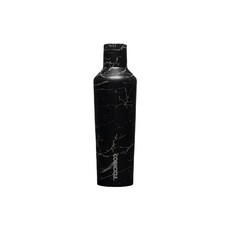CORKCICLE. 酷仕客 三層真空易口瓶 CORKCICLE CANTEEN 16OZ NERO 390g, 黑雲石, 475ml, 1個