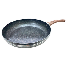 銀世代 不沾平底鍋 30cm, 電木手把, 1個
