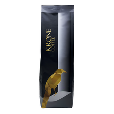 KRONE 皇雀 義式摩格 濃郁口感 略帶炒焙穀物, 咖啡豆(無研磨), 454g, 1包