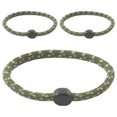 ELEBLO 日本製 防靜電手環 L, 3個