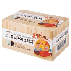 gomgom 寶寶大麥茶 192g 1盒