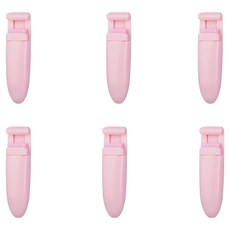 小麥購物 睫毛夾 局部款 S037 15g, 粉色, 6個