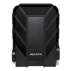 ADATA 威剛 軍規防水防震行動硬碟 HD710 Pro 2.5吋, 2TB, 黑色