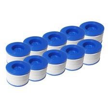 Mother SCENT 廚房水龍頭用替換濾芯, 10個