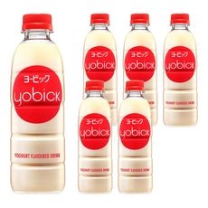 yobick 乳酸菌飲原味, 310ml, 6瓶