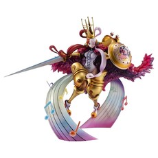 MegaHouse 百萬屋 P.O.P 航海王 海賊王 RED MAXIMUM 紅髮歌姬 我是最強的 公仔, 1個