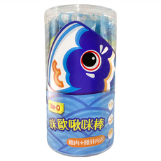 Me-O 咪歐 啾咪棒肉泥, 營養補充, 便攜設計, 多種口味, 條狀包裝, 雞肉 + 雞肝口味, 540g, 1罐