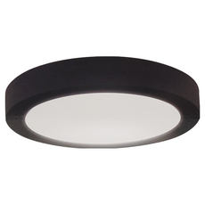 DANCELIGHT 舞光 大珠薄型吸頂燈 LED-21029DR3-BK 18W 白光, 貴族黑