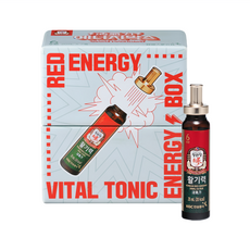 正官庄 活氣力, 140ml, 1盒