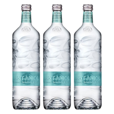 SANT ANIOL 聖艾諾 火山岩礦泉水, 750ml, 3瓶