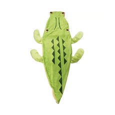 MARUSHIN 丸真 美人魚毛毯, 175 × 53cm, 鱷魚