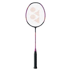 YONEX 4U5 羽球拍 NANOFLARE 270 SPEED + 附 BG80 線 (25磅張力) 套組, 1組, 奈米耀斑 270