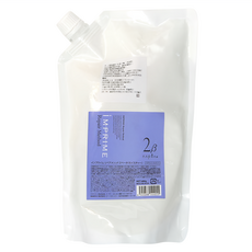 NAPLA iM上質修護法鉑金級居家護髮膜 補充包 2β保濕型 600g 日本境內版, 1包