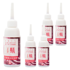 HUKUROU 福來朗 除琉璃蟻膏 專治琉璃蟻 藥劑, 80g, 5罐