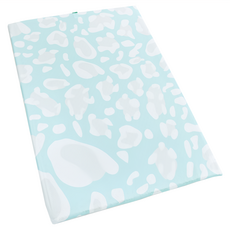 香港 COMFi 透氣床墊, 3D立體纖維, 快洗快乾, 可達60度溫水清洗, 66 x 96 x 2cm, 薄荷綠, 1個