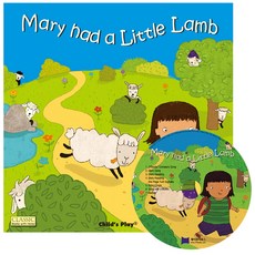 JYBooks 鵝媽媽歌唱繪本點讀版 Mary Had a Little Lamb Set, 不適用