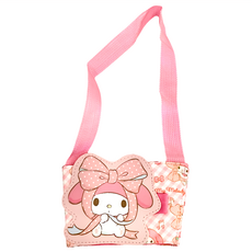 MY MELODY 美樂蒂 立體造型杯套 CA937-5 135 x 80mm, 美樂蒂 粉色, 1個