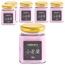 PERFECT 理想 美好芳香消臭劑 小蒼蘭, 180g, 室內芳香, 6罐