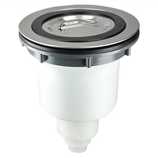 Elephant Waters 沐象 PVC中提籠 附ST內籃 無溢孔, 1個