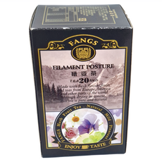 FANGS 方氏 纖姿茶 德國原產, 1.5g, 20包, 1盒
