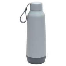 WOKY 沃廚 台灣公司貨 TIKO輕芯鈦陶瓷保溫杯, 紺青藍, 500ml, 1個