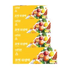 comet 塑膠袋綜合4件組 S 100個 1盒 + M 100個 2盒 + L 100個 1盒, S + M + L, 1組, 400個