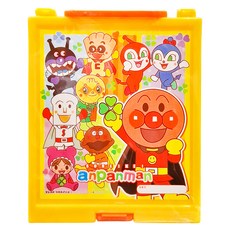 sun-star ANPANMAN 麵包超人 色紙摺紙盒, 混合顏色, 1個