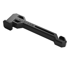 BLACK DOG 黑狗 千鈞 露營地釘錘 CBD2450PJ012, 夜幕黑色, 1個