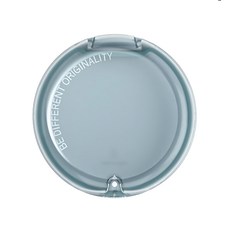 牙套收納盒 (RETAINER), 圓形磁吸款, 1個