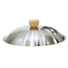 RIVER LIGHT 極premium 304不鏽鋼鍋蓋 日本製, 1個, 28cm