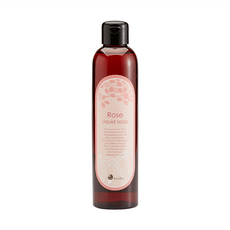 Ann Chen 陳怡安手工皂 沐浴液態皂/精油沐浴乳 玫瑰, 250ml, 1瓶