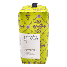 LUCIA 百里香花 皂, 165g, 1個