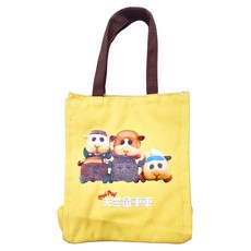 收納王妃 天竺鼠車車功能提袋 3歲以上