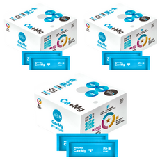 MAMMY VILLAGE 六甲村 鈣+鎂 PLUS+, 30包, 3盒