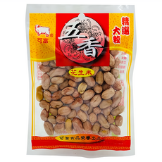 可富 五香花生米, 60g, 1包