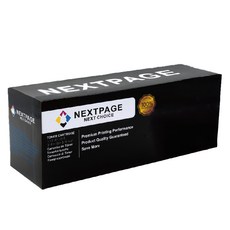 NEXTPAGE 台灣榮工 FujiXerox CT203164 高容量相容碳粉匣 適用C5005d/C5155d, 黃色, 1個