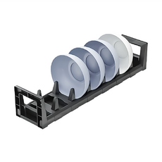 JOEKI 廚房碗盤架 40cm, 1個