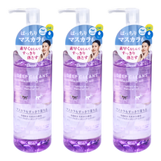 KUMANO 熊野油脂 DEVE 深層卸妝油 180ml, 3瓶