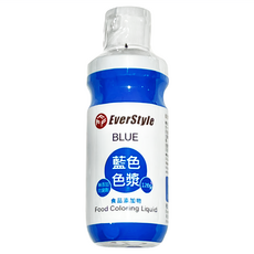 EverStyle 柏泰 藍色食用色漿, 120g, 食品添加物, 1罐