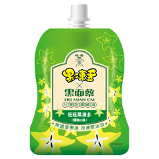 旺旺 果凍多楊桃口味, 1個, 135g